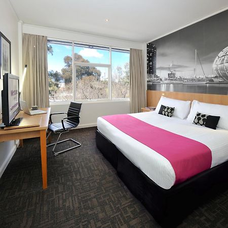 Mercure North Melbourne Exterior foto