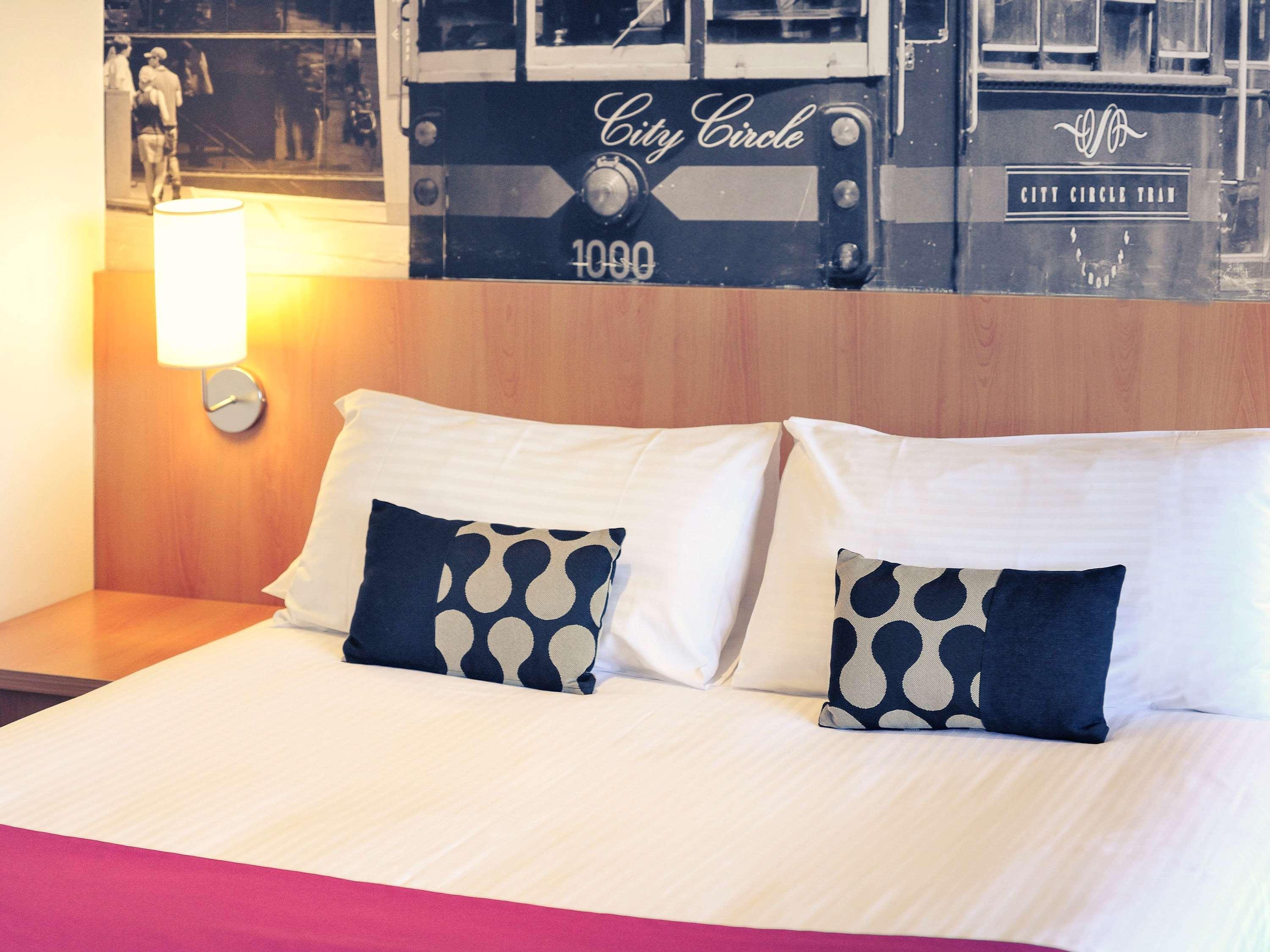 Mercure North Melbourne Exterior foto