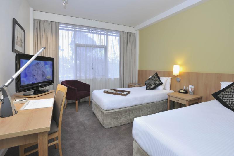 Mercure North Melbourne Exterior foto