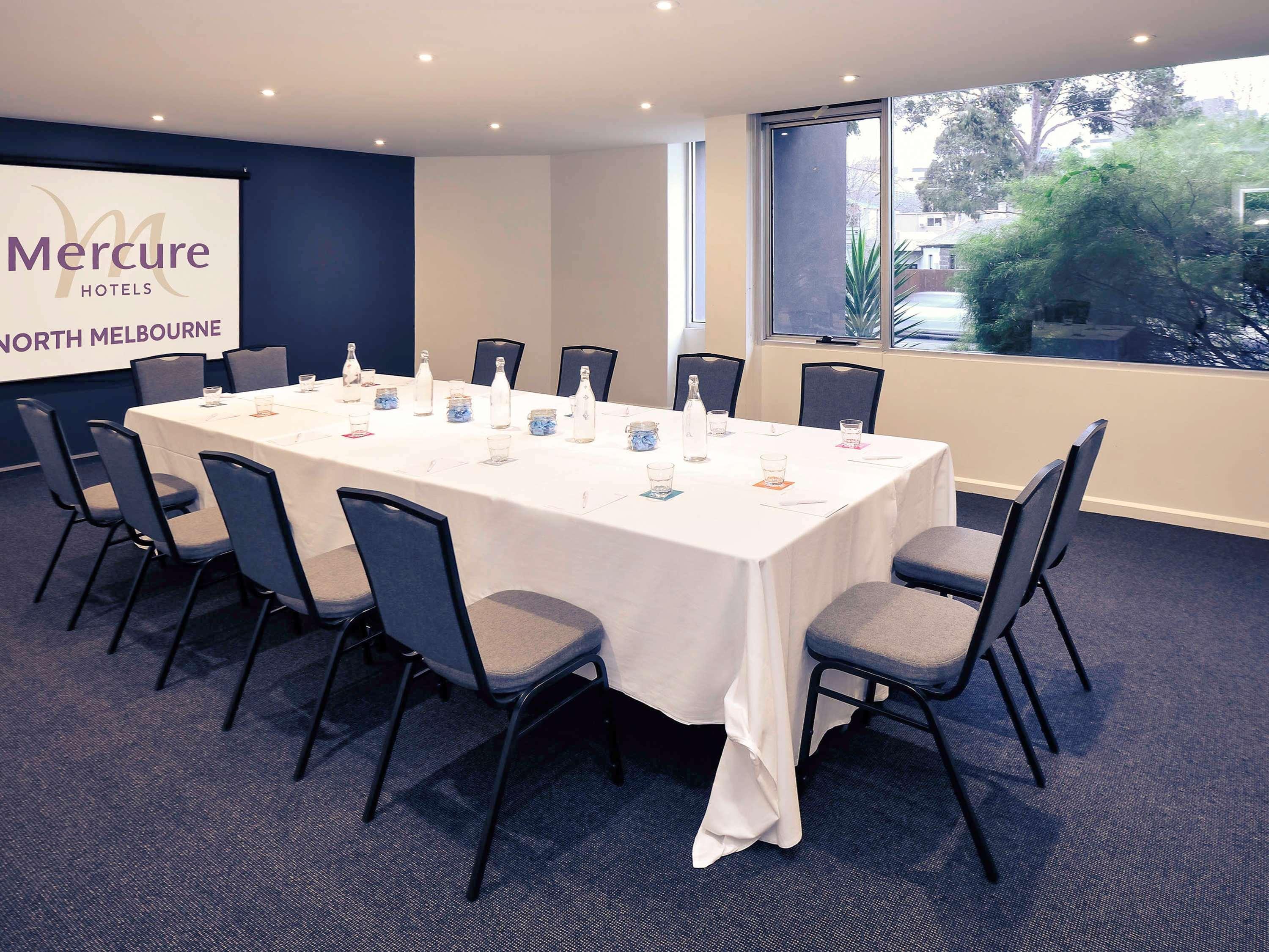 Mercure North Melbourne Exterior foto