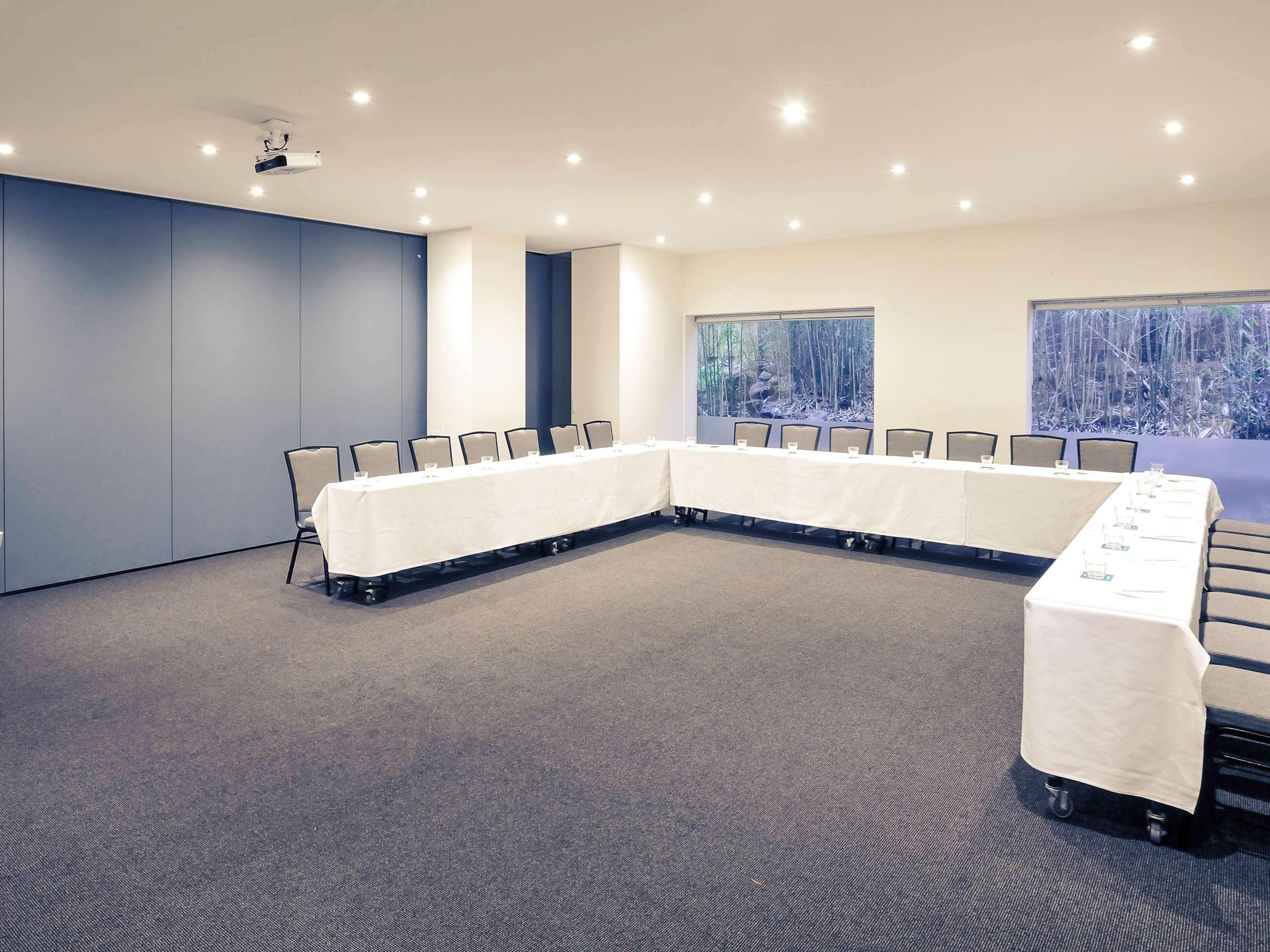 Mercure North Melbourne Exterior foto