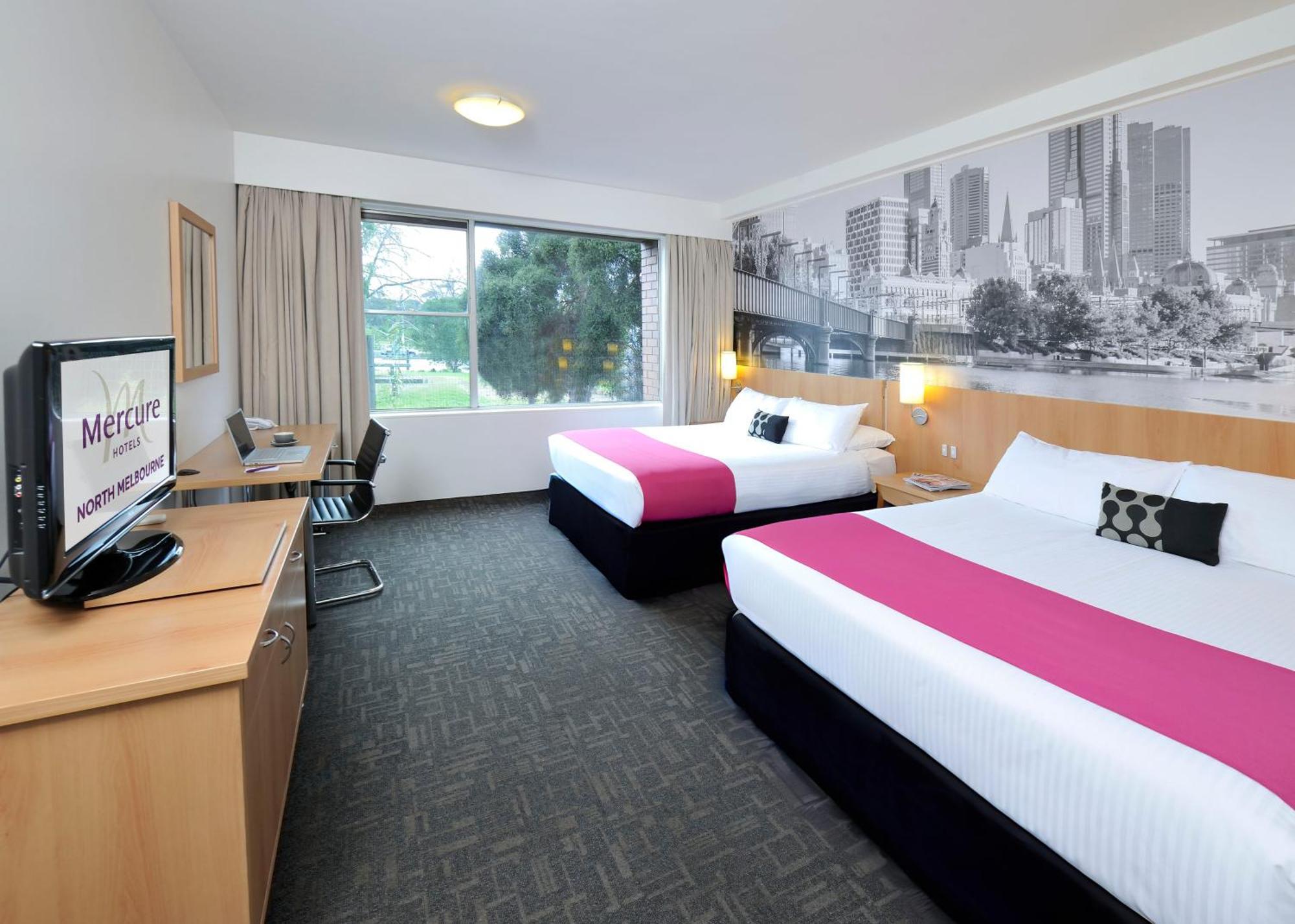 Mercure North Melbourne Exterior foto