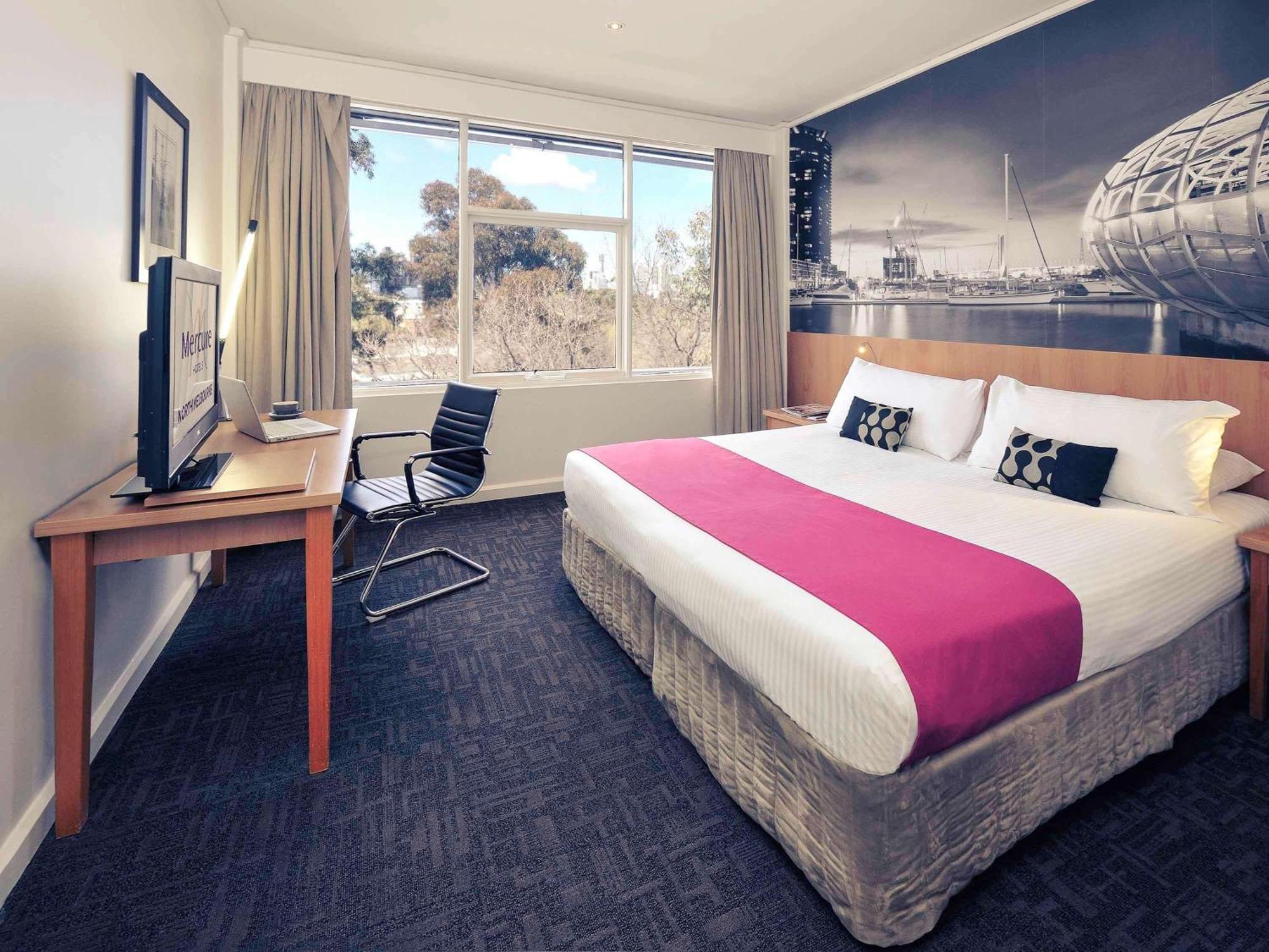 Mercure North Melbourne Exterior foto