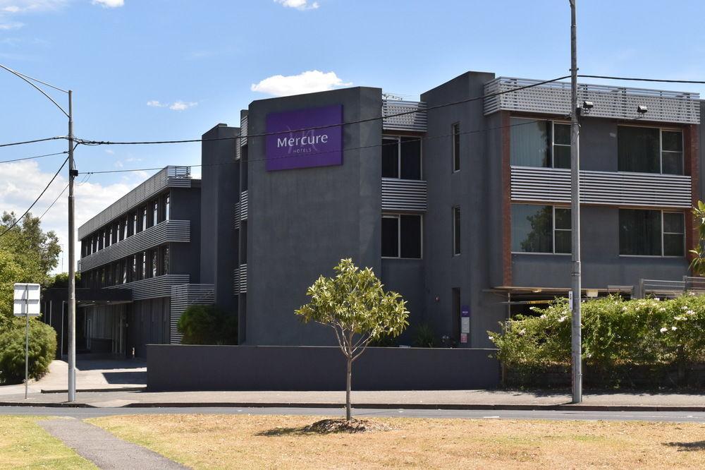 Mercure North Melbourne Exterior foto