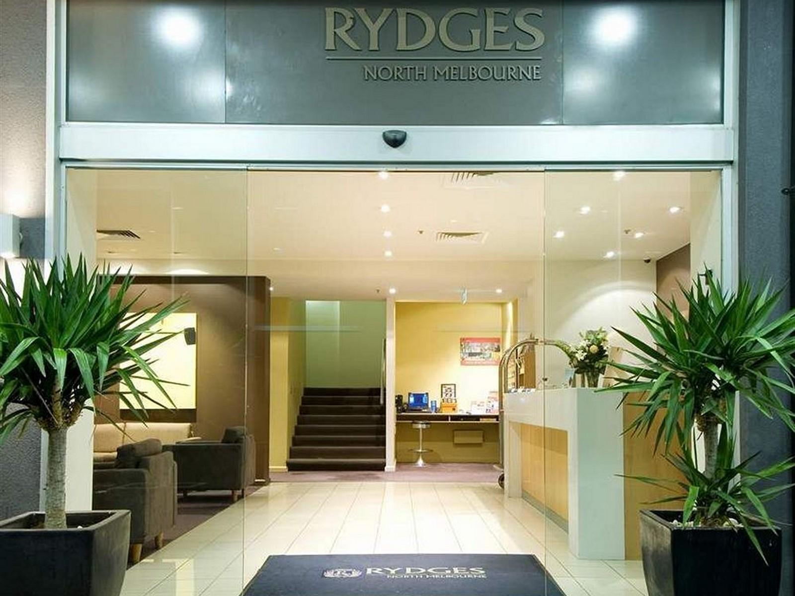 Mercure North Melbourne Interior foto