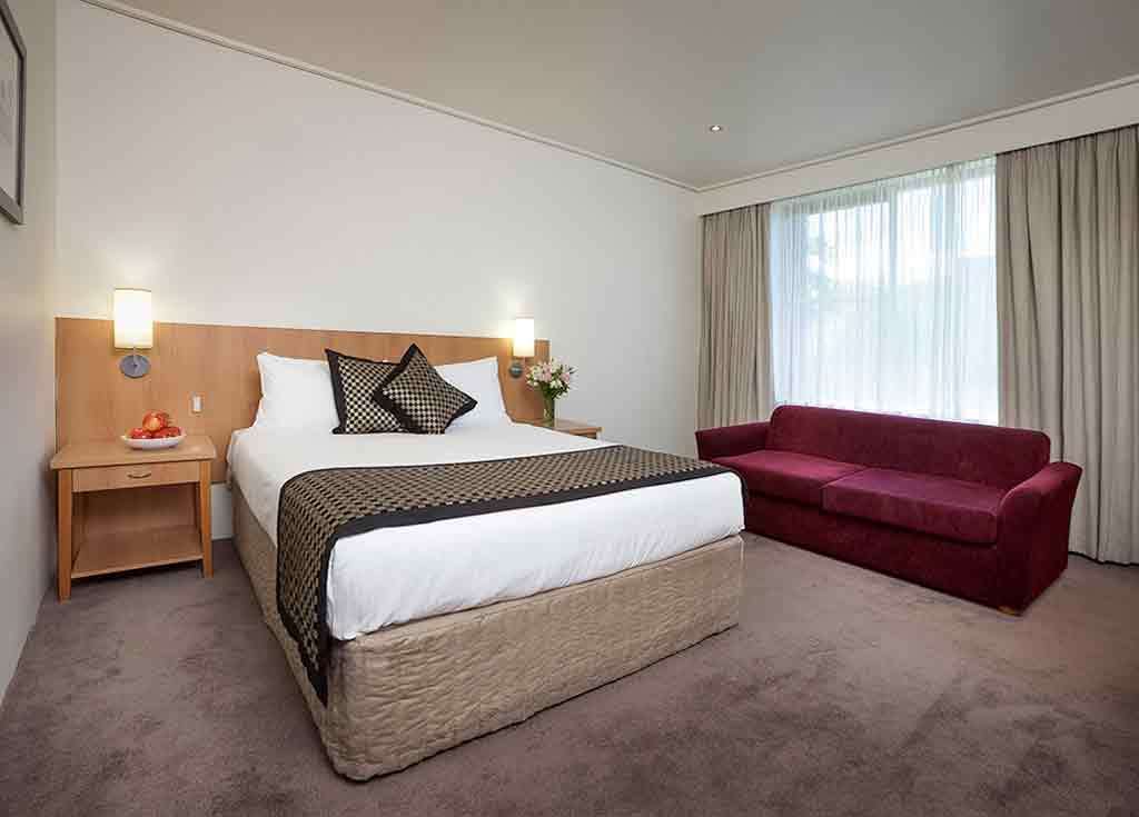 Mercure North Melbourne Quarto foto