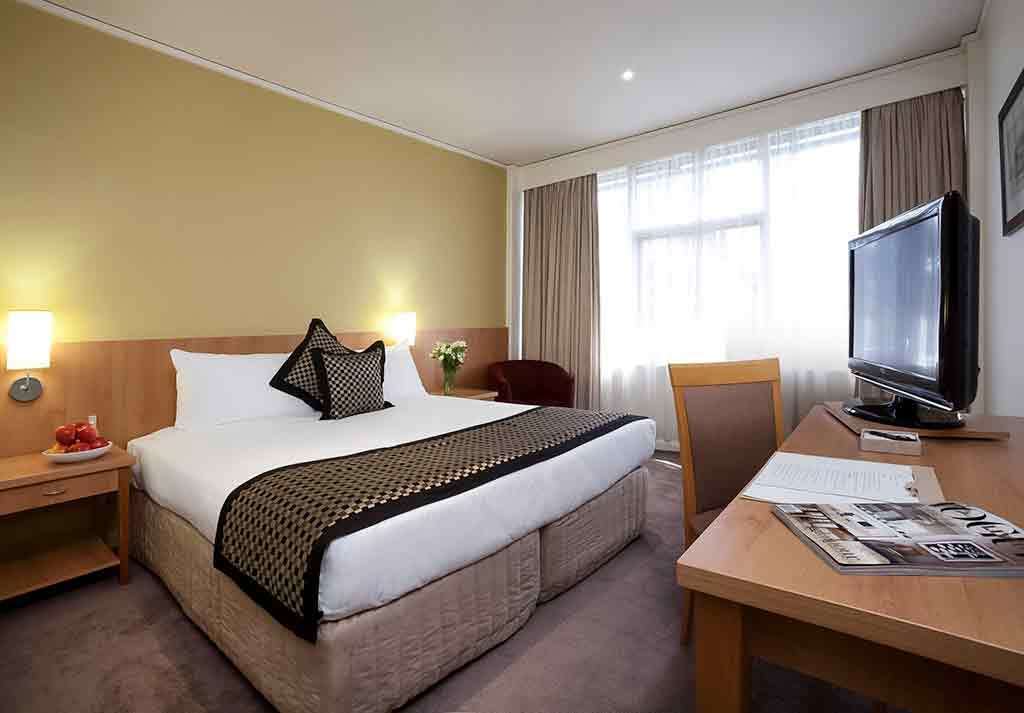 Mercure North Melbourne Quarto foto