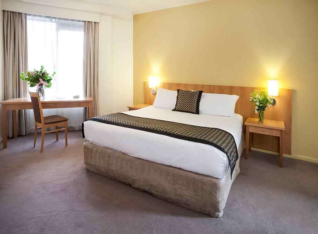 Mercure North Melbourne Quarto foto