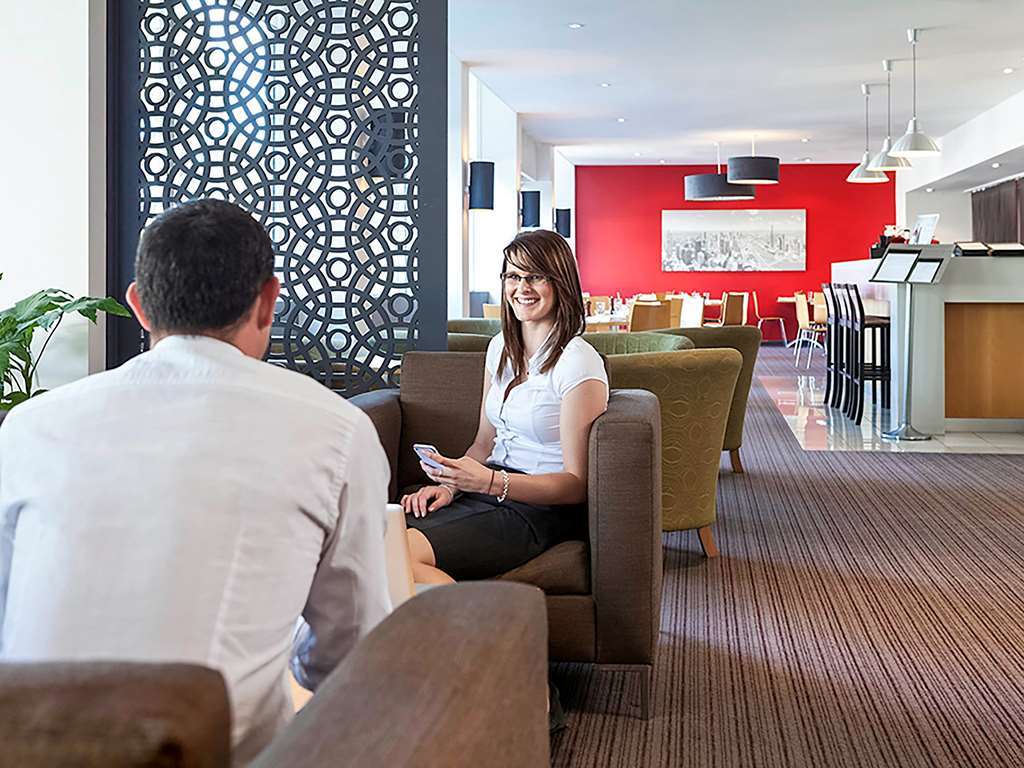 Mercure North Melbourne Restaurante foto
