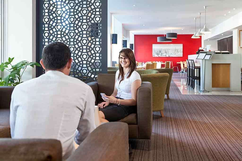 Mercure North Melbourne Exterior foto