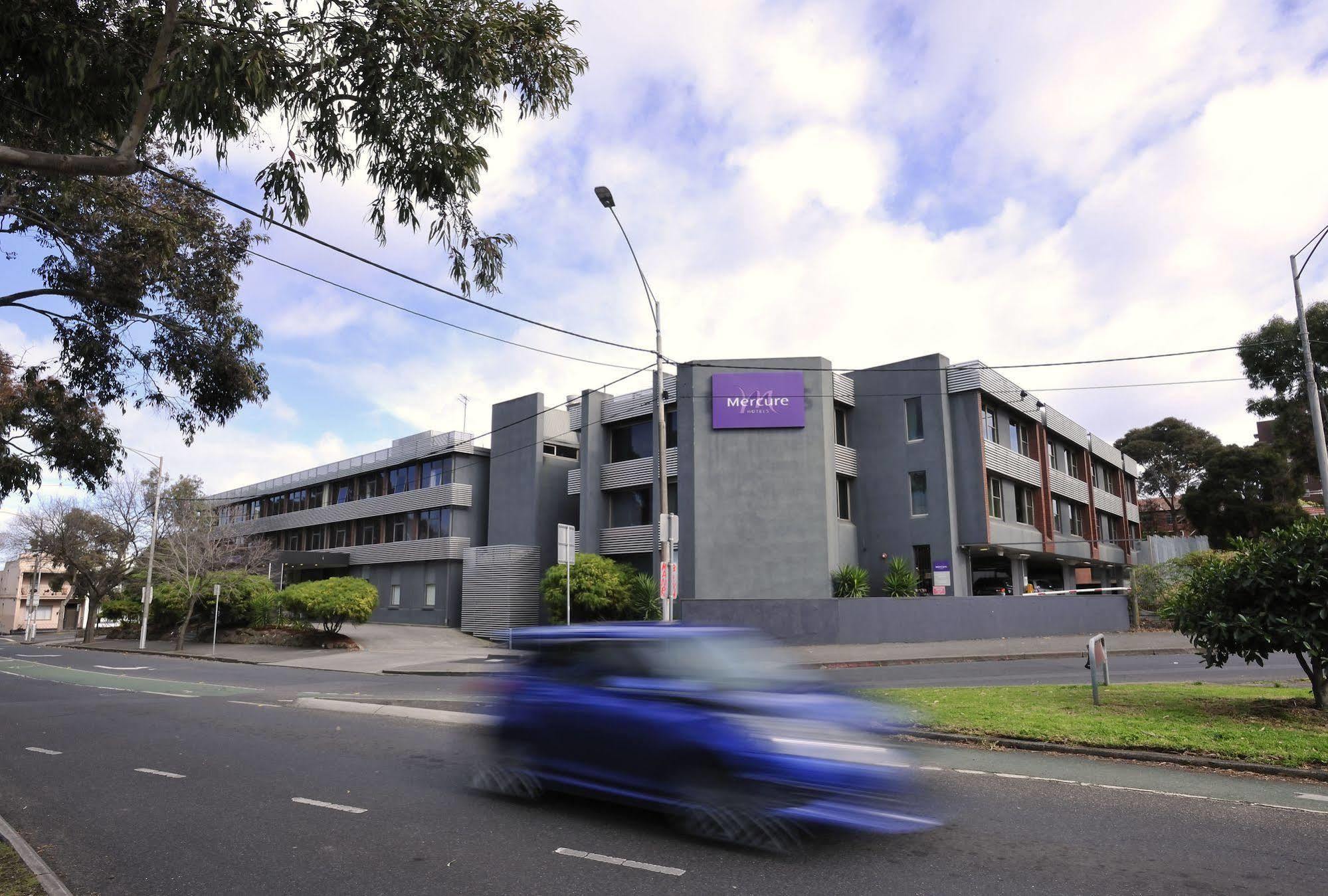 Mercure North Melbourne Exterior foto