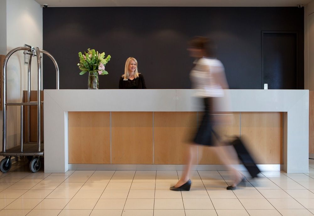 Mercure North Melbourne Exterior foto